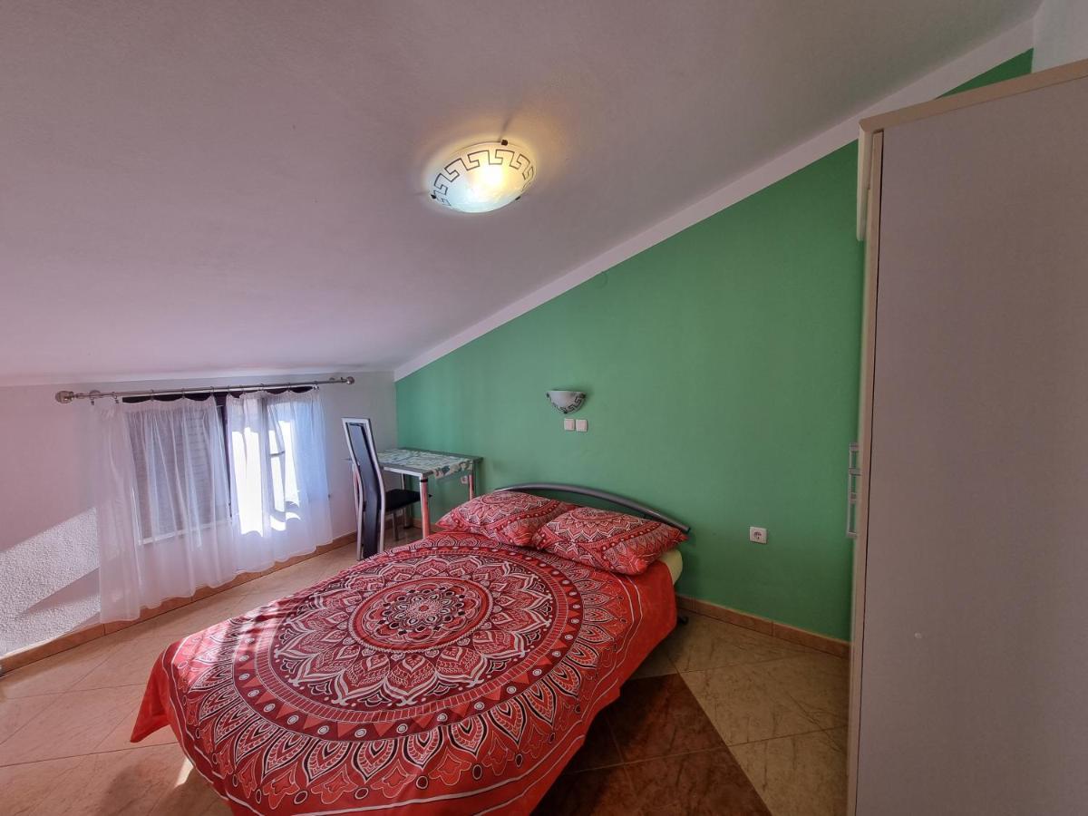 Apartment Grbac Barbat na Rabu Exterior foto