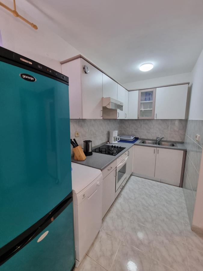 Apartment Grbac Barbat na Rabu Exterior foto