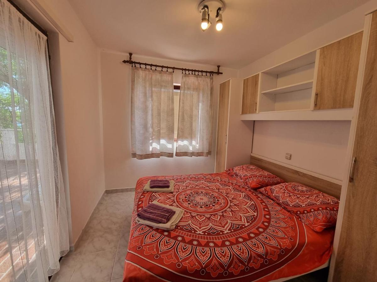 Apartment Grbac Barbat na Rabu Exterior foto